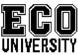 ECO UNIVERSITY trademark