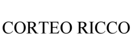 CORTEO RICCO trademark
