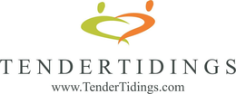 TENDER TIDINGS WWW.TENDERTIDINGS.COM trademark