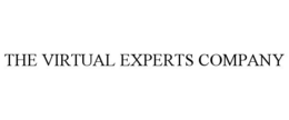 THE VIRTUAL EXPERTS COMPANY trademark