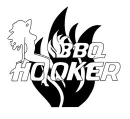 BBQ HOOKER trademark