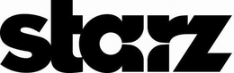 STARZ trademark