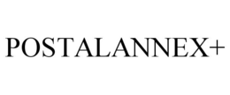 POSTALANNEX+ trademark