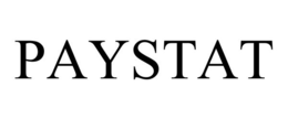 PAYSTAT trademark