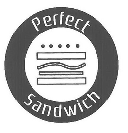 PERFECT SANDWICH trademark