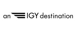 AN IGY DESTINATION trademark