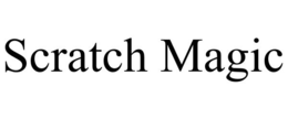 SCRATCH MAGIC trademark