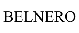 BELNERO trademark