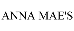 ANNA MAE'S trademark