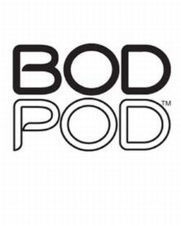 BOD POD trademark