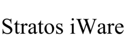 STRATOS IWARE trademark