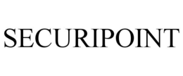 SECURIPOINT trademark
