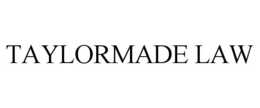 TAYLORMADE LAW trademark