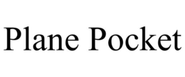 PLANE POCKET trademark