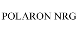 POLARON NRG trademark