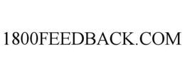 1800FEEDBACK.COM trademark