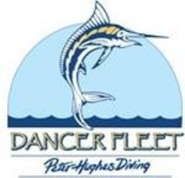 DANCER FLEET PETER HUGHES DIVING trademark