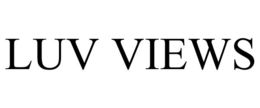 LUV VIEWS trademark