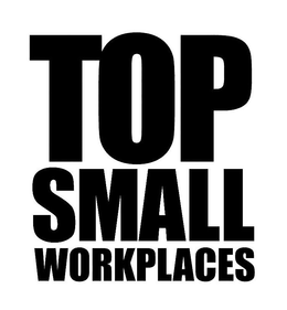 TOP SMALL WORKPLACES trademark