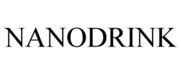 NANODRINK trademark