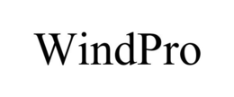 WINDPRO trademark