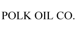 POLK OIL CO. trademark