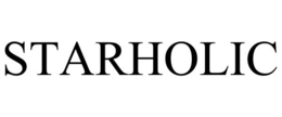 STARHOLIC trademark