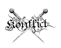 KONFLICT trademark