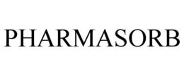 PHARMASORB trademark