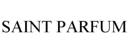 SAINT PARFUM trademark