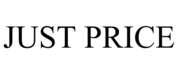 JUST PRICE trademark