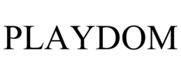 PLAYDOM trademark