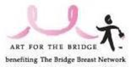 ART FOR THE BRIDGE BENEFITTING THE BRIDGE BREAST NETWORK trademark