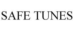 SAFE TUNES trademark