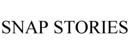 SNAP STORIES trademark