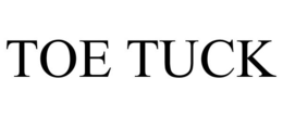 TOE TUCK trademark