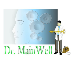 DR. MAINWELL trademark