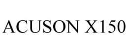 ACUSON X150 trademark
