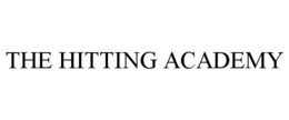 THE HITTING ACADEMY trademark