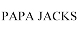 PAPA JACKS trademark