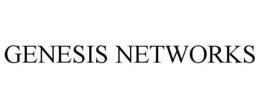 GENESIS NETWORKS trademark