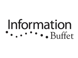 INFORMATION BUFFET trademark