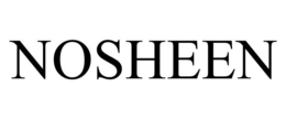NOSHEEN trademark