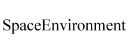 SPACEENVIRONMENT trademark