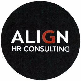 ALIGN HR CONSULTING trademark