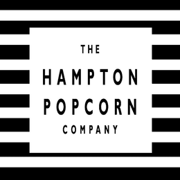 THE HAMPTON POPCORN COMPANY trademark