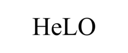 HELO trademark
