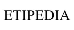 ETIPEDIA trademark