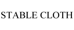 STABLE CLOTH trademark