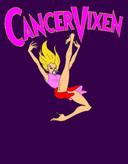 CANCERVIXEN trademark